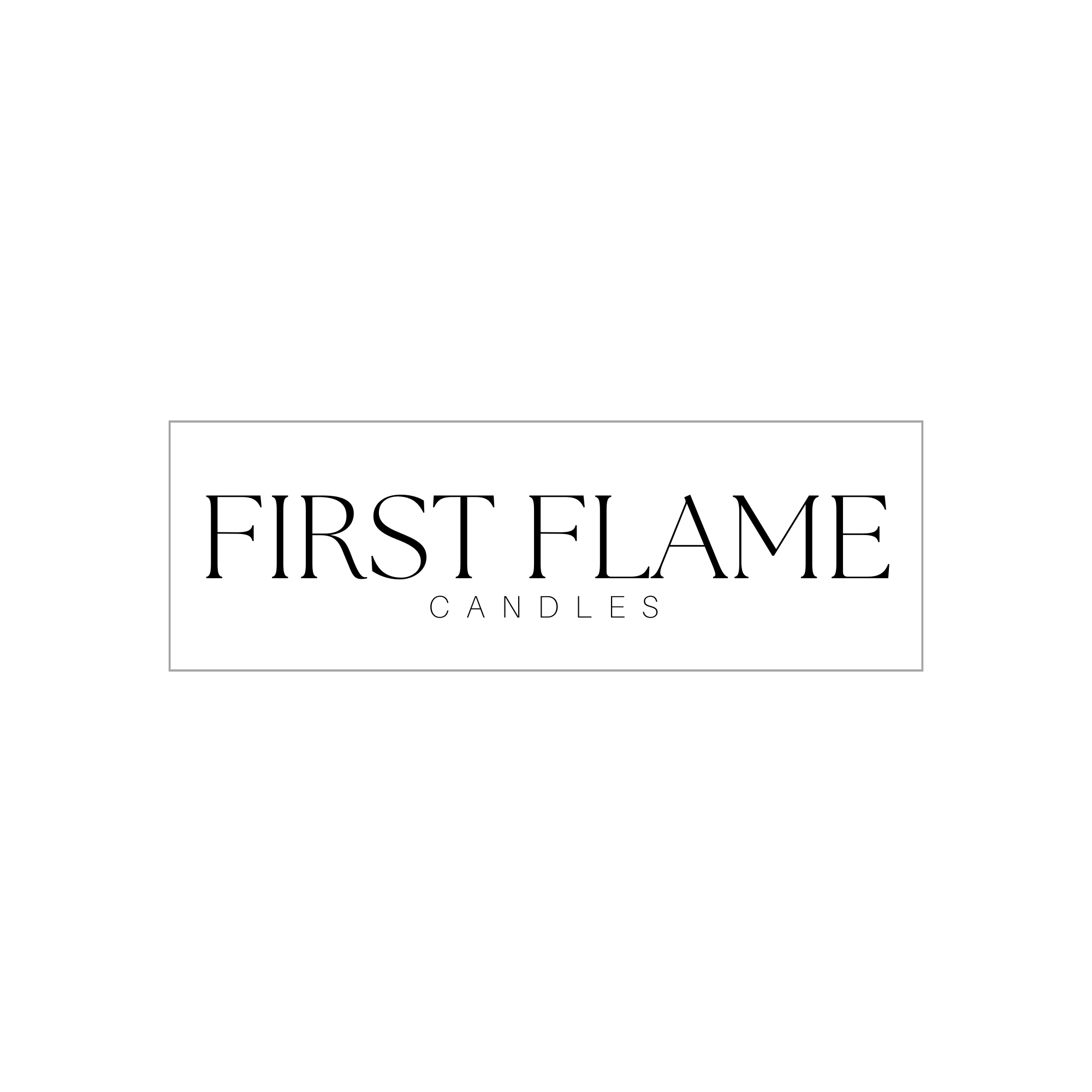 First Flame Candles